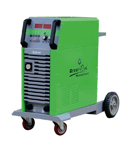 DC Inverter CC-CV MIG/MMA/LIFT TIG Welding Machine PR Series -  YUVA-DP280PR