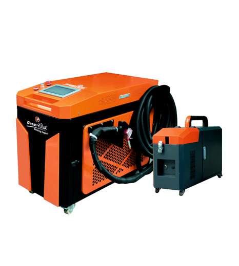 Fiber Laser Handheld Welding Machine - LW-1500PR